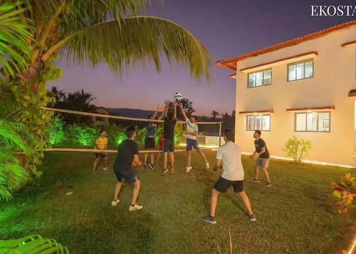 Ekostay - Bloomfield Villa Alibag